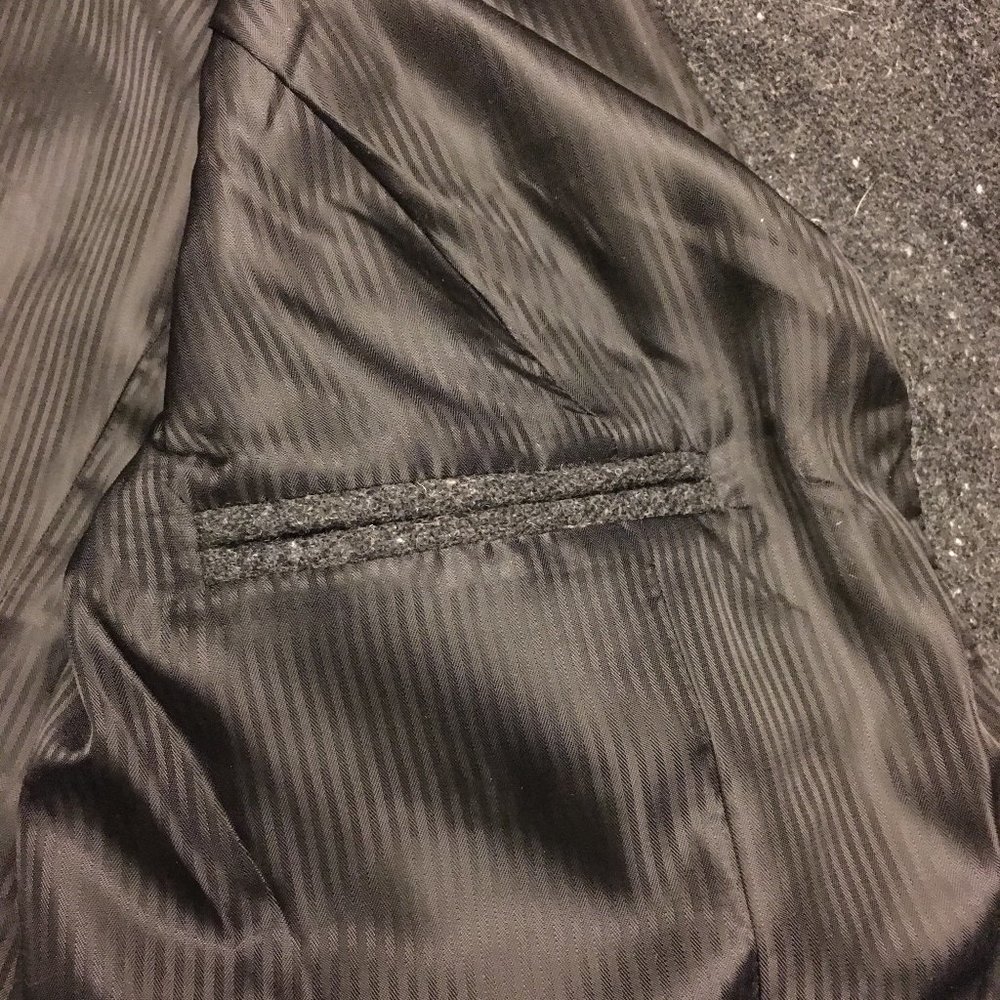 ORVIS Grey Wool Jacket (18) and Pants (16)  NWOT! - Picture 8 of 16